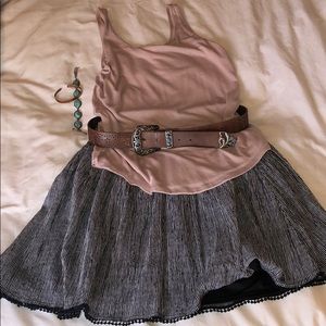 Old Navy high waisted skirt